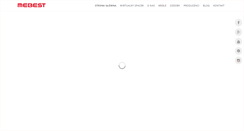 Desktop Screenshot of mebest.pl